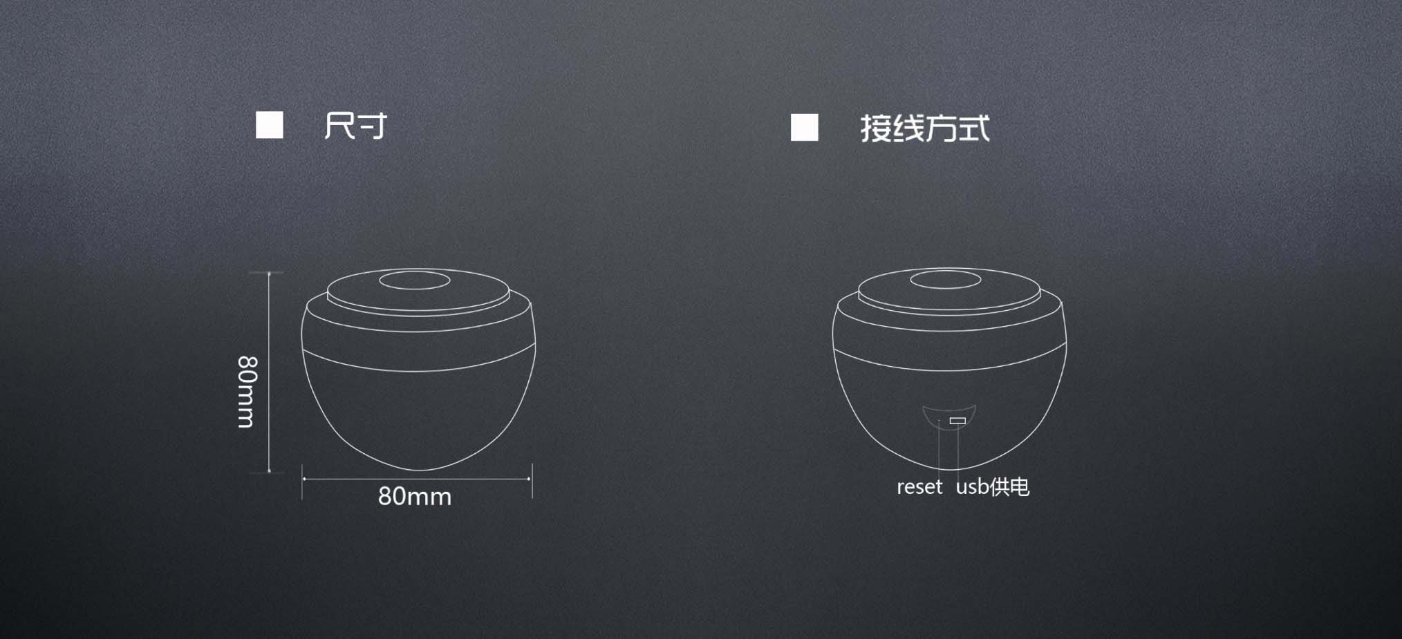 众天力 智能家居 massky 红外转发器