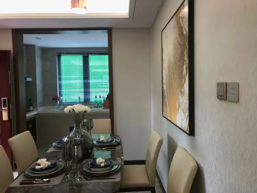 智能家居,株洲城际空间站,长沙绿地,众天力,Massky,样板房,案例